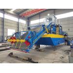 Small Semi Automatic Cleaning Boat Can Work Continuously For 12 Hours for sale