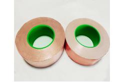 China Customized Shielded Conductive Foil 0.06mm Thickness supplier