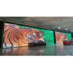 Factory Hot Sale High Resolution Indoor Advertising Led Video Wall P2.5 LED Screen for sale