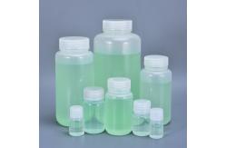 China 1000ML Chemical Science Lab Bottles PP Plastic For Laboratory Sample supplier