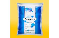 China Pancreatin 10x 6x Raw Materials Customized Enzyme Activity Specifications supplier