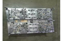 China Fine Finish Die Casting Mold With 0.005 - 0.01mm Machining Tolerance supplier