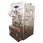 HSZP-35 Pill Tablet Press Machine 80Kn Max Pressure 45r/Min Speed for sale