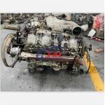 Japanese Original Used Diesel Engine Assembly 8DC9 8DC9-3A 8 Cylinders For Mitsubishi Fuso for sale