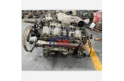 China 8 Cylinders 8DC9-3A 8DC9 Used Engine For Mitsubishi supplier