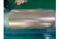 China 12um Electrolytic Thin Copper Foil High Ductility 500 - 5000 Meter Length Per Roll supplier