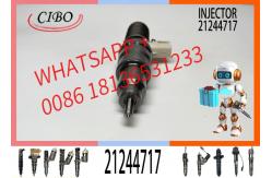 China Fuel Injector 23212050 21207143 21582103 85013228 21569191 BEBE4N01001 BEBE4J00001 BEBE4J01001 BEBE4N02001 supplier