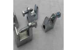 China Customized Processing  U Shaped Tiger Clamp Smooth And Uniform Surface supplier