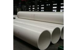 China Impact Resistant Floating HDPE Pipe With UV Protection And Rotational Moulding Technology supplier