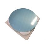 O-H112 Temper 1050 1100 Aluminium Round Plate For Cookware for sale