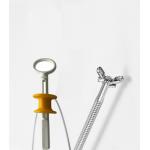 Sharp Cutting Edge Bronchoscopy  Biopsy Forceps For Sample Tissues for sale