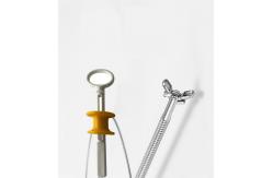 China Sharp Cutting Edge Bronchoscopy  Biopsy Forceps For Sample Tissues supplier