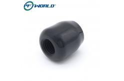 China Cnc Machining Sandblasting Plastic Turning Parts Service Custom Precision supplier