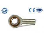 Spherical Joint Bearing , Spherical Rod End Ball Joints OEM Available SA15C size 15*41*63mm for sale