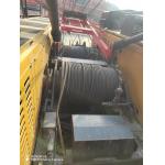 Extremely Efficient SCC750A-6 75 Ton Mobile Hydraulic Crawler Crane Heavy Lifting Equipment