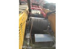 China Extremely Efficient SCC750A-6 75 Ton Mobile Hydraulic Crawler Crane Heavy Lifting Equipment supplier