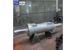 China 450*70*210 Hydraulic Piston Cylinder Machinery Accessory With Fixed Mounting Bayonet supplier