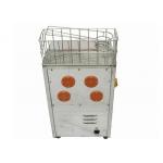 Automatic Commercial Orange Lemon Juice Machine , Electric Lemon Juicer for sale