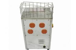 China Automatic Commercial Orange Lemon Juice Machine , Electric Lemon Juicer supplier