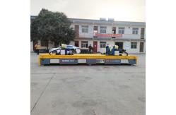 China High Speed Customized Trackless Easy Loading System Factory Cart supplier