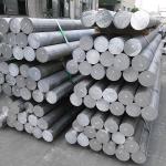 AMS 3003 Aluminium Alloy Billet Mild alloy Steel Round Bars for sale