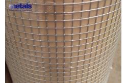 China 5 Ft 4x4 Galvanized Welded Wire Mesh Fencing For Construction supplier
