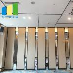 Philippines Conference Rooms Sliding Doors Popular Acoustic Movable Partition Walls for sale