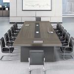 2m Office Conference Table Big Excutive Classic Meeting Table for sale