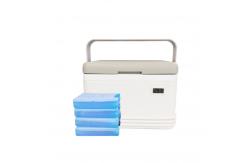 China 5L Capacity Ice Cooler Box High Density PU Insulated Ice Box supplier