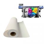 Matte Blank Poly Cotton Canvas Roll For Large Format Printing