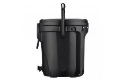 China 3.5 Gallon Food Grade Material Portable Ice Cooler Box With Handles supplier