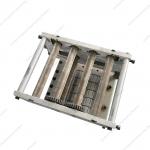 PA Nylon Plastic Extruding Moulding Dies for Thermal Break Profile for sale