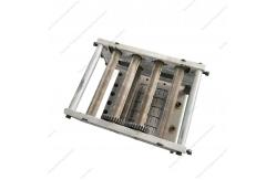 China PA Nylon Plastic Extruding Moulding Dies for Thermal Break Profile supplier