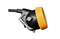China Rechargeable LED Mining Light With KL5LM Explosion Proof Miner Lamp Lithium Battery supplier