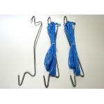 Agricultural Twine UV Treated Tomato Tree Galvanized Hook PP Twine for sale
