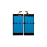 Black 5.0 Inch Lcd Replacement Touch Screens ZS  For Xiaomi MI3 for sale