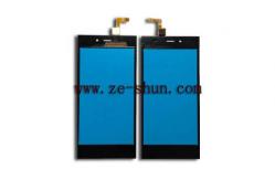 China Black 5.0 Inch Lcd Replacement Touch Screens ZS  For Xiaomi MI3 supplier