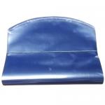 Round End PVC Shrink Wrap Bags 30 Micron Transparent PVC Shrink Film Bags for sale
