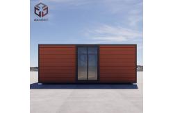 China Versatile Expandable Container Cabin with Customizable Terrace supplier