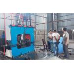 Unequal Tee Forming Machine