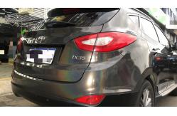 China Laser Ash Grey Glitter Vinyl Wrap Air Release Sparkle UV Resistant supplier