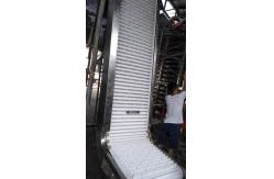 China                  Support Custom Made Expandable Flexible Power Model Conveyor              supplier