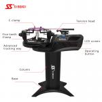 Siboasi S2169 Badminton Racket Stringing Machine Shuttlecock Stringing Machine for sale