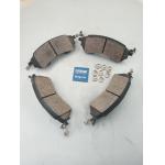 High quality brake pads-front pad 2HJ615415B for VW for sale