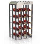 Wine drink display rack for sale
