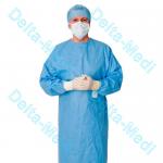 Multi Purpose M L XL Patient Disposable Surgical Gown for sale