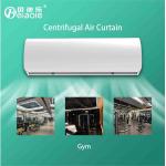 Industrial Centrifugal Air Curtain 220V 380W 1500mm Length For Ventilation for sale