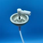 Precise Metered Valve with Metal Stem for Chemical Industry with Durability​