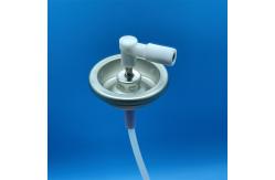 China Precise Metered Valve with Metal Stem for Chemical Industry with Durability​ supplier