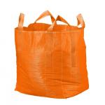 PP Jumbo Circular FIBC Bag 1000kg Super Sack U Type For Sand Customizable for sale